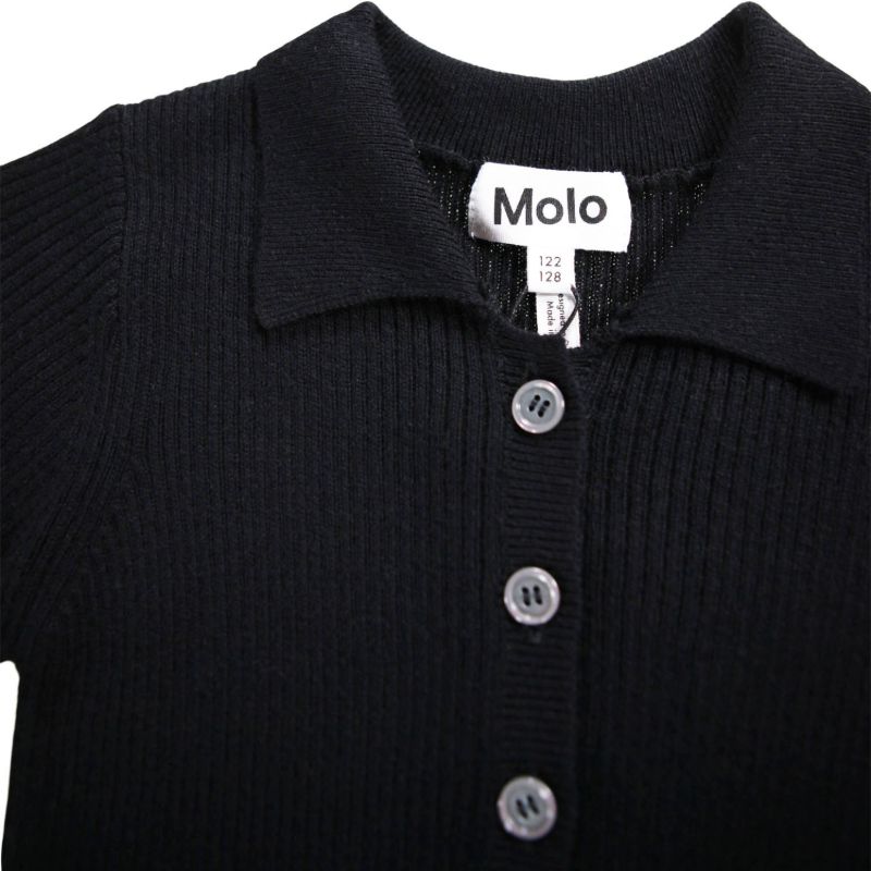 Cecilia Dress - Black