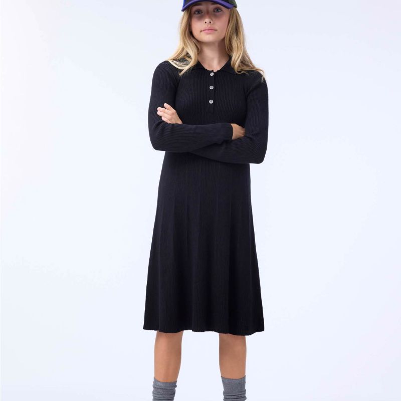Cecilia Dress - Black