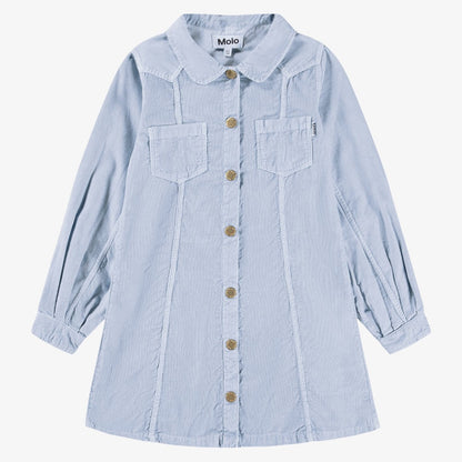 Clarissa Dress - Blue Moon