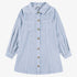 Clarissa Dress - Blue Moon