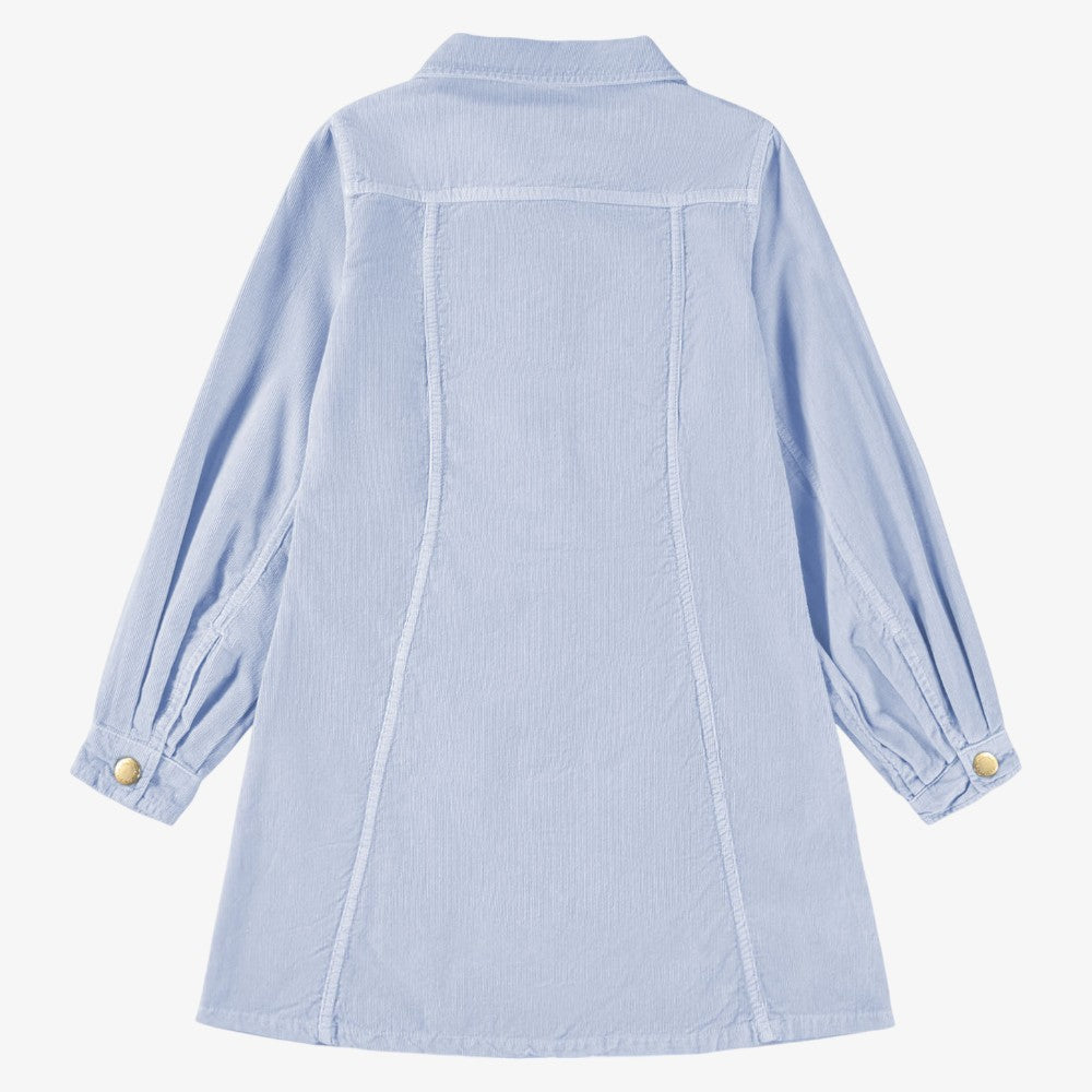 Clarissa Dress - Blue Moon