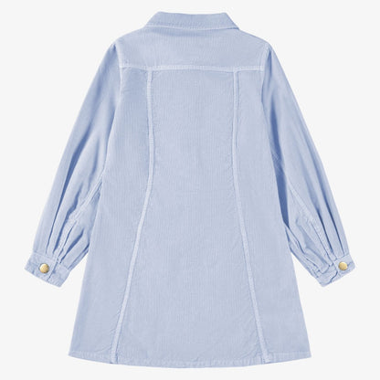 Clarissa Dress - Blue Moon