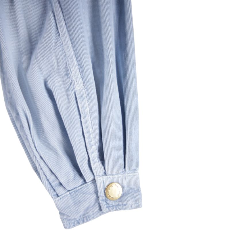 Clarissa Dress - Blue Moon
