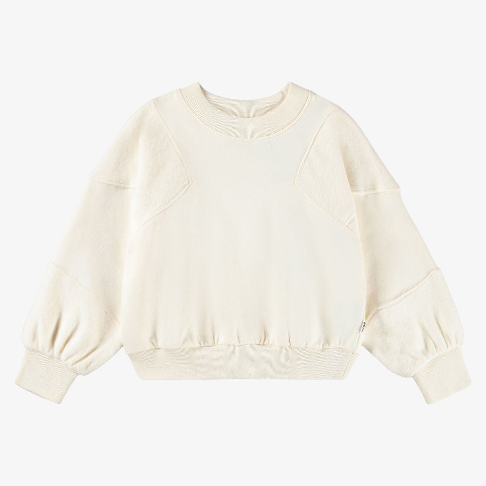Marion Sweatshirt - Buttercream