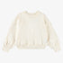 Marion Sweatshirt - Buttercream