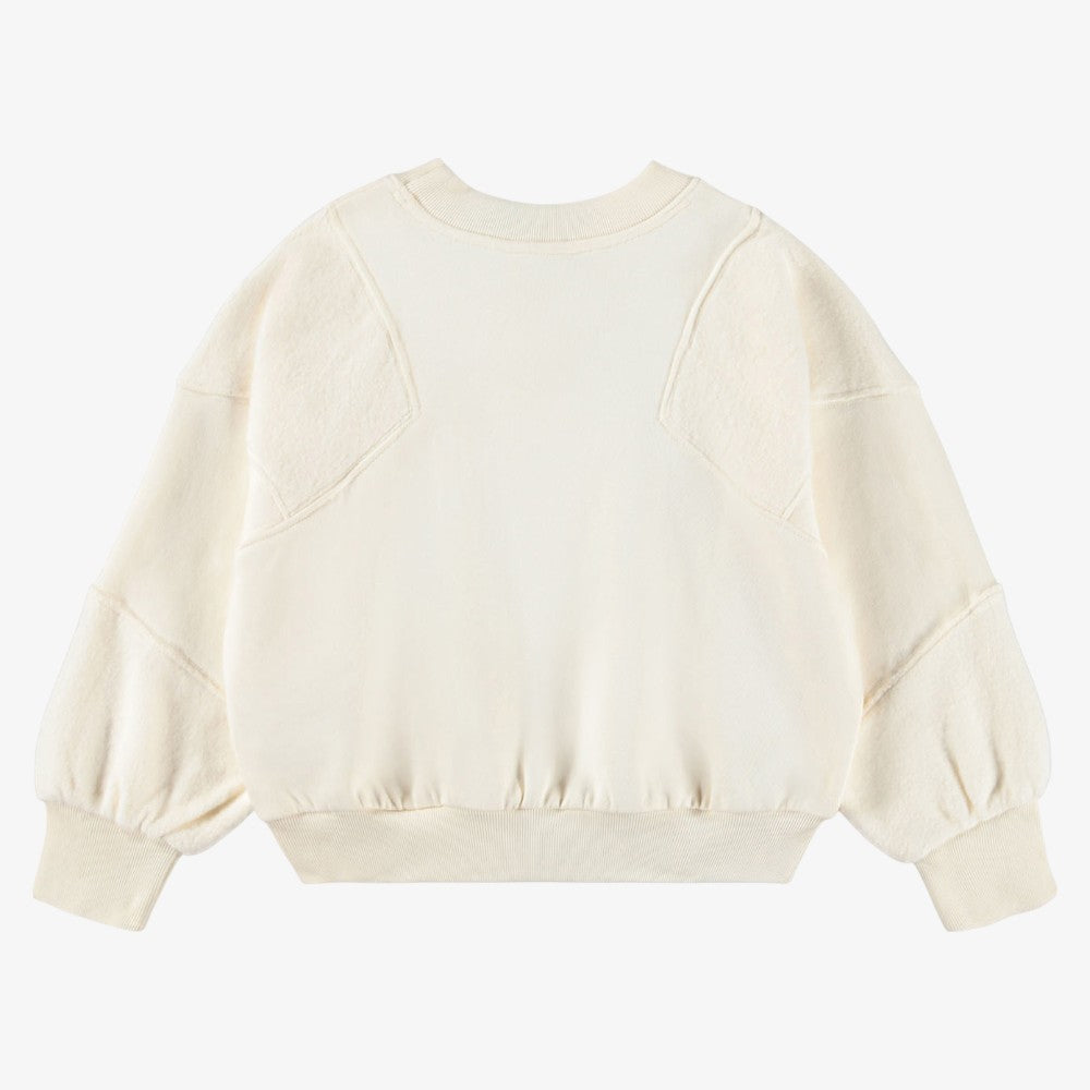 Marion Sweatshirt - Buttercream