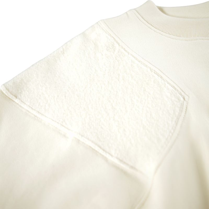 Marion Sweatshirt - Buttercream