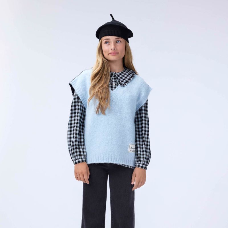 Gunilla Vest - Black Moon