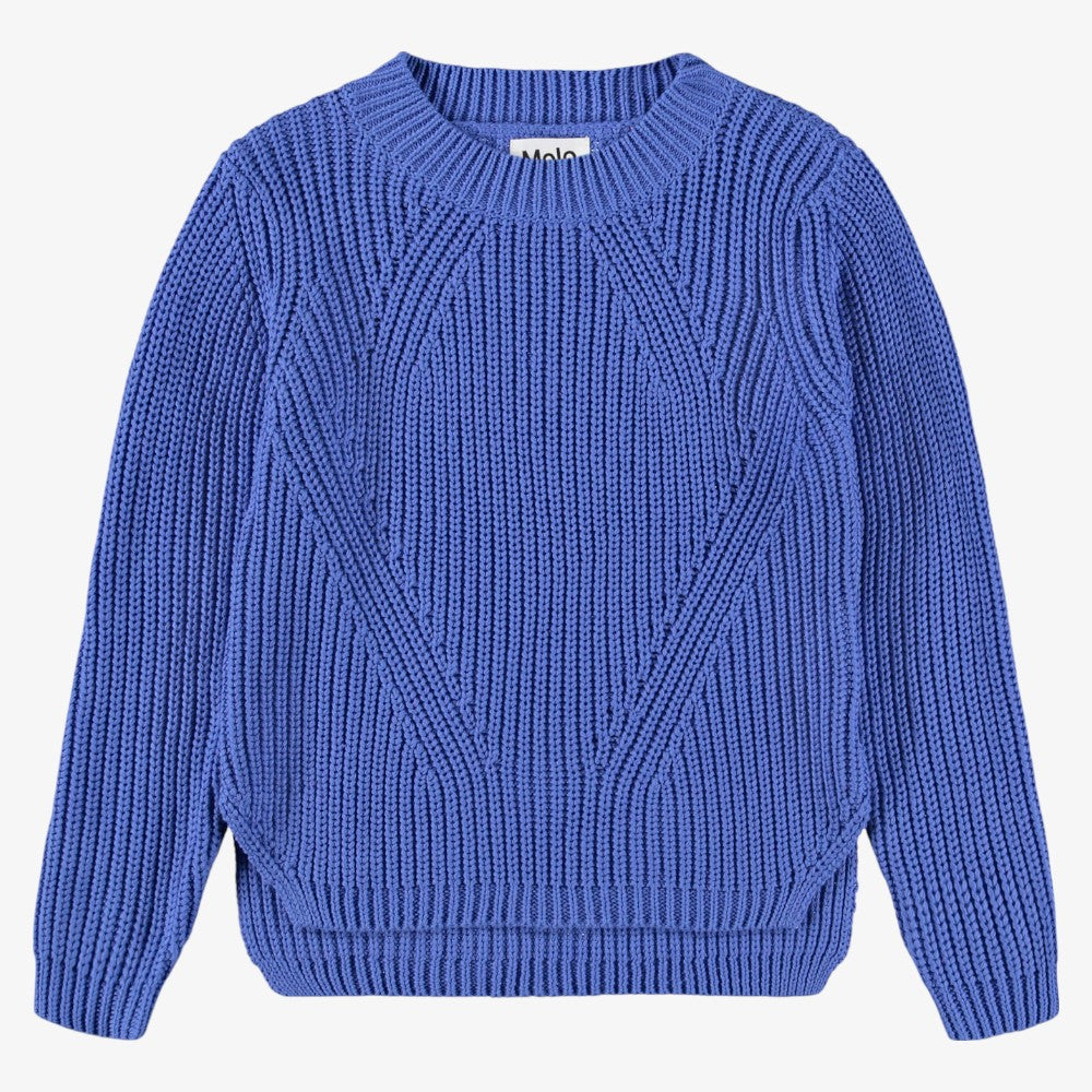 Grillis Jumper - Violet Blue