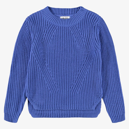 Grillis Jumper - Violet Blue