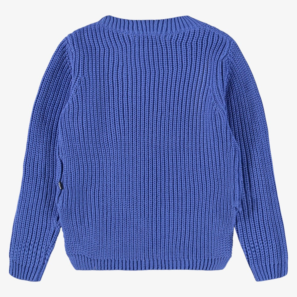 Grillis Jumper - Violet Blue