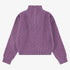 Gretta Jumper - Purple Ray