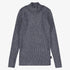 Ginevra Jumper - Black Silver