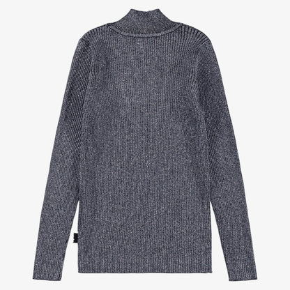 Ginevra Jumper - Black Silver