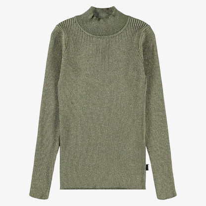 Ginevra Jumper - Golden Green