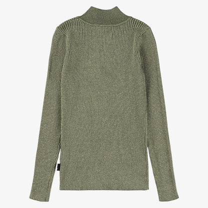 Ginevra Jumper - Golden Green