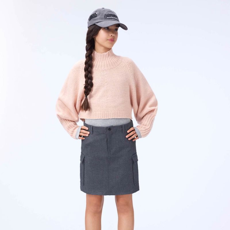 Golda Jumper - Rose
