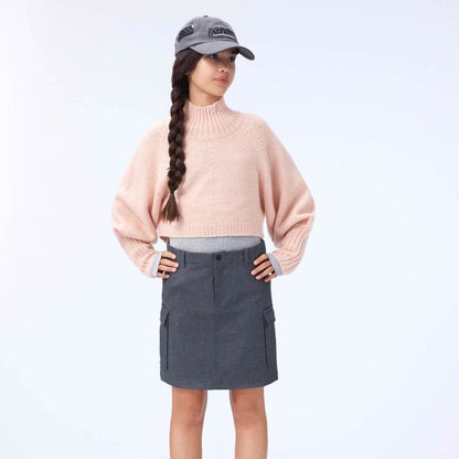 Golda Jumper - Rose