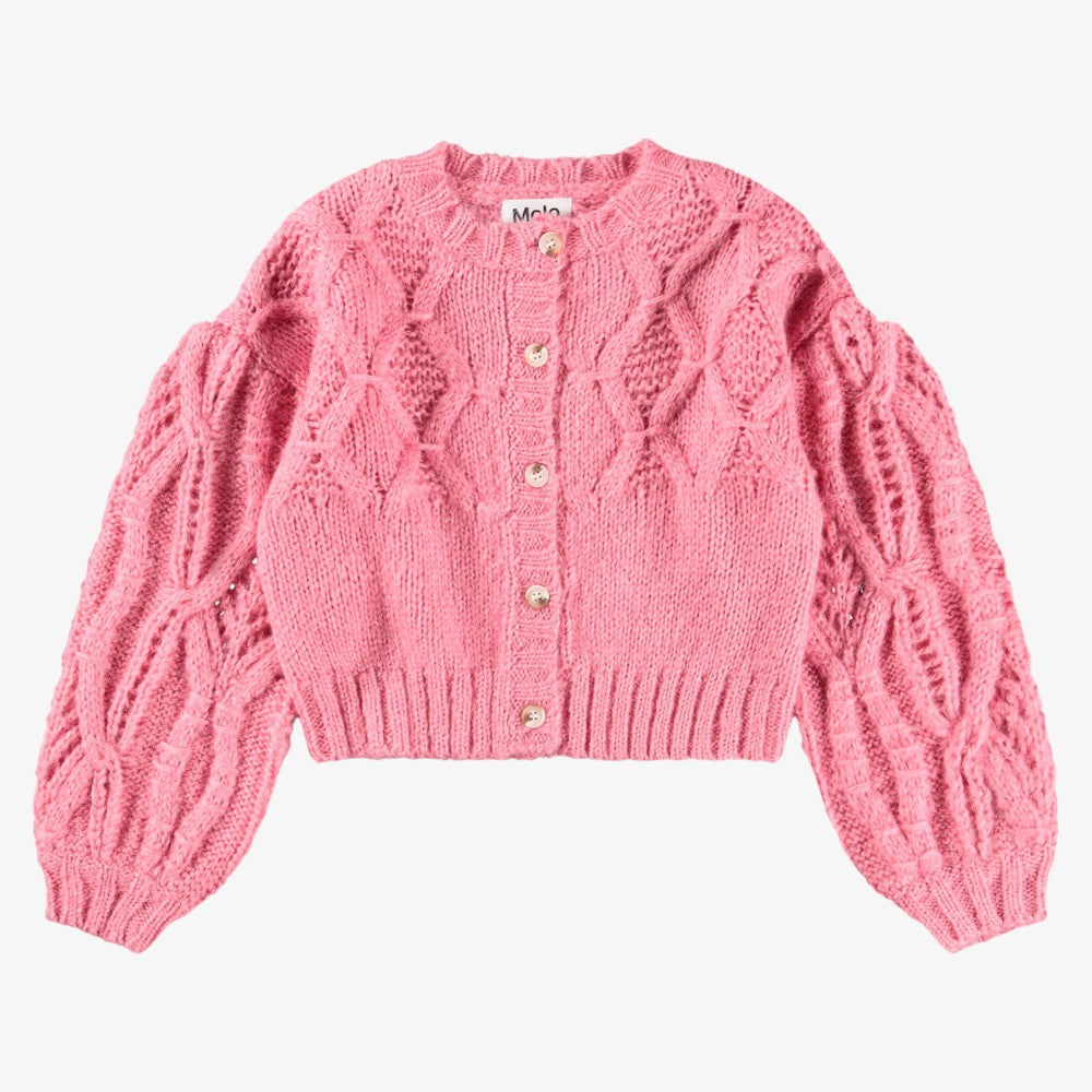 Gracelyn Cardigan - Confetti