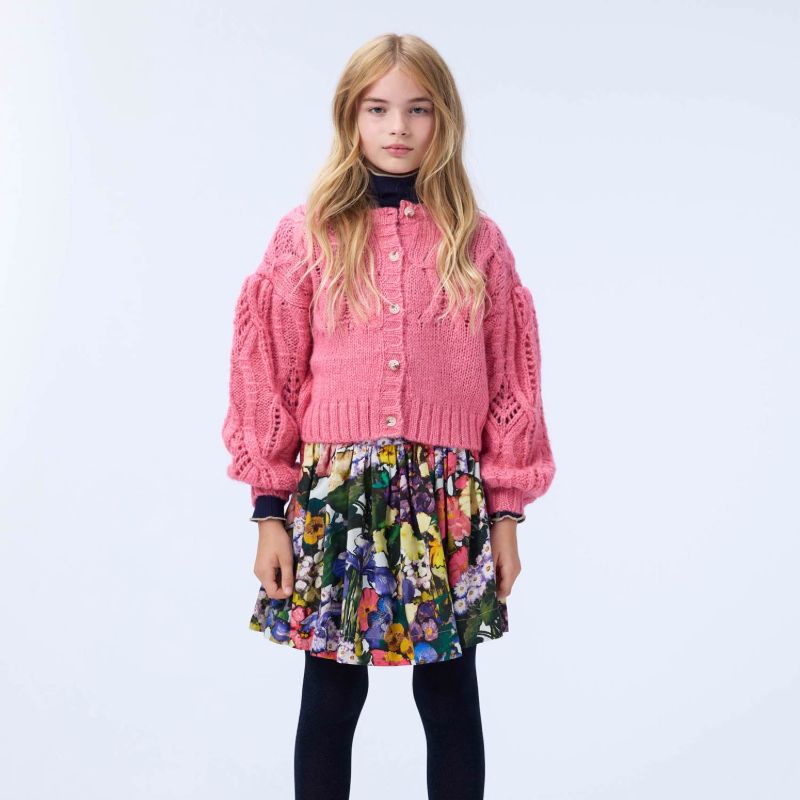Gracelyn Cardigan - Confetti