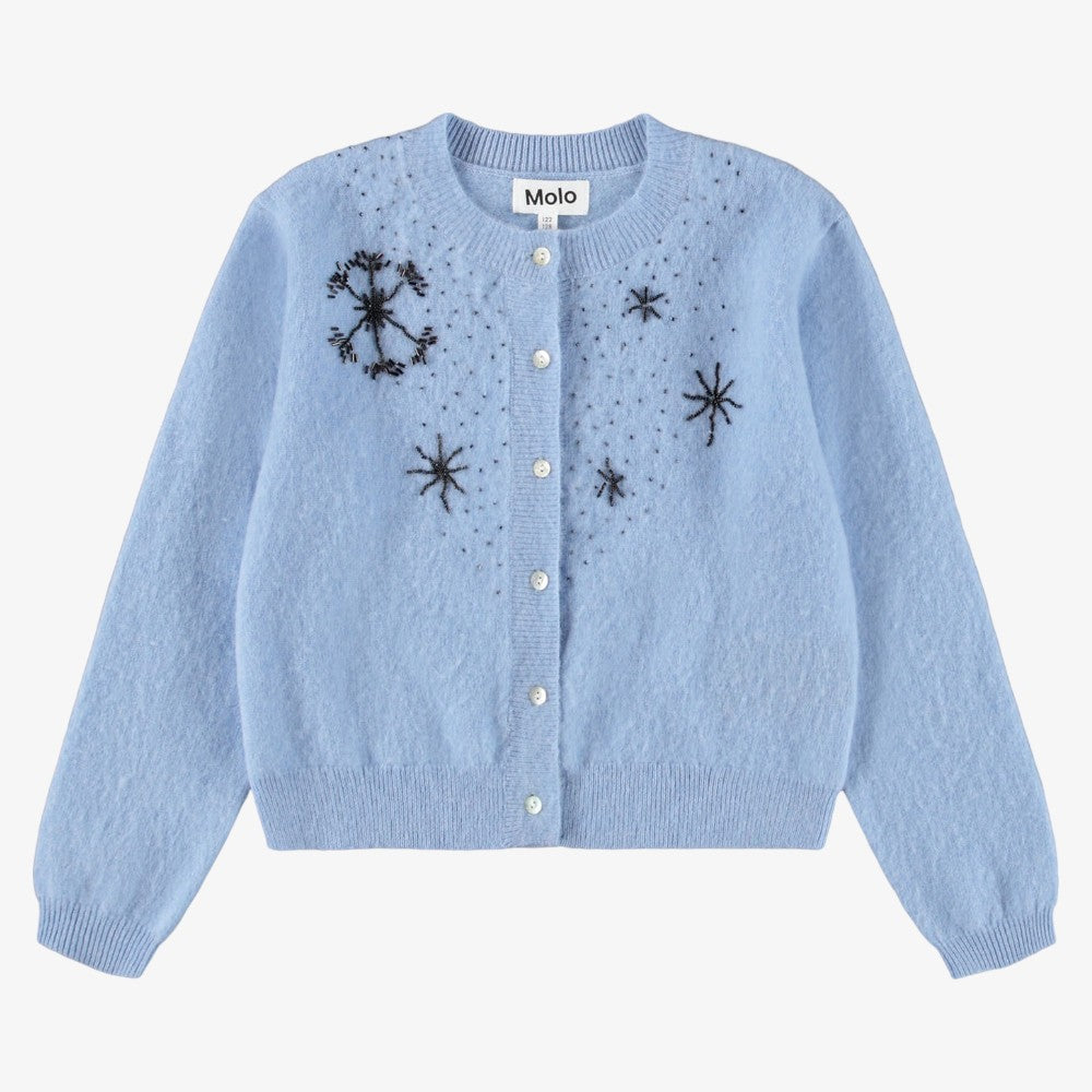 Ginny Cardigan - Blue Moon