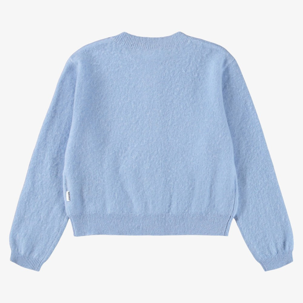 Ginny Cardigan - Blue Moon