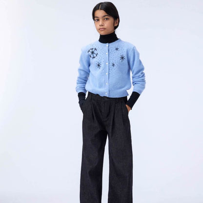 Ginny Cardigan - Blue Moon