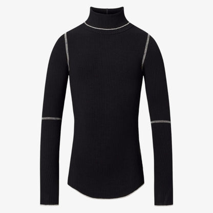 Rennie Turtleneck - Black