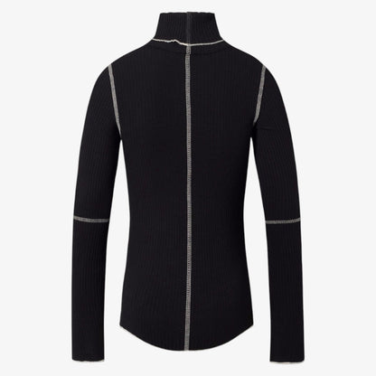 Rennie Turtleneck - Black
