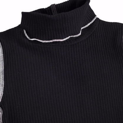 Rennie Turtleneck - Black
