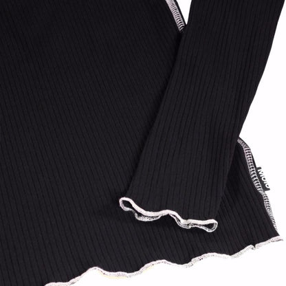 Rennie Turtleneck - Black