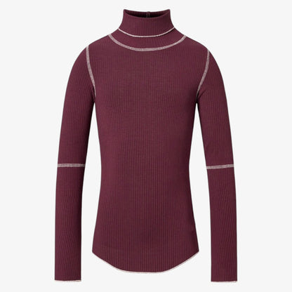Rennie Turtleneck - Forestberry