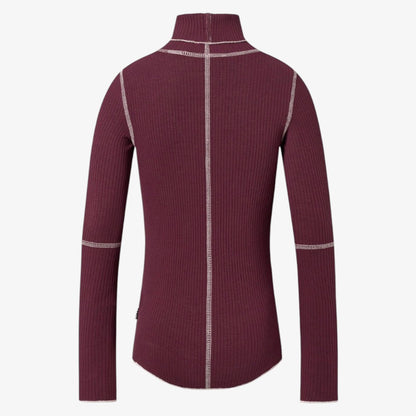 Rennie Turtleneck - Forestberry
