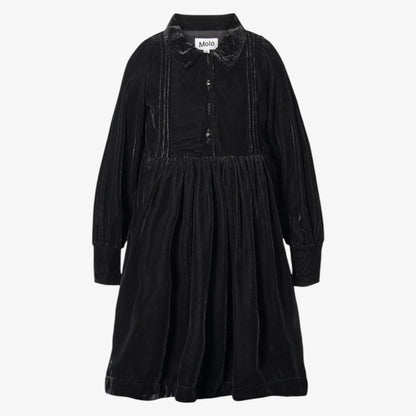 - Black