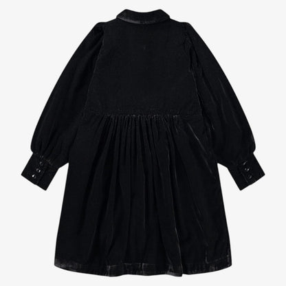 - Black