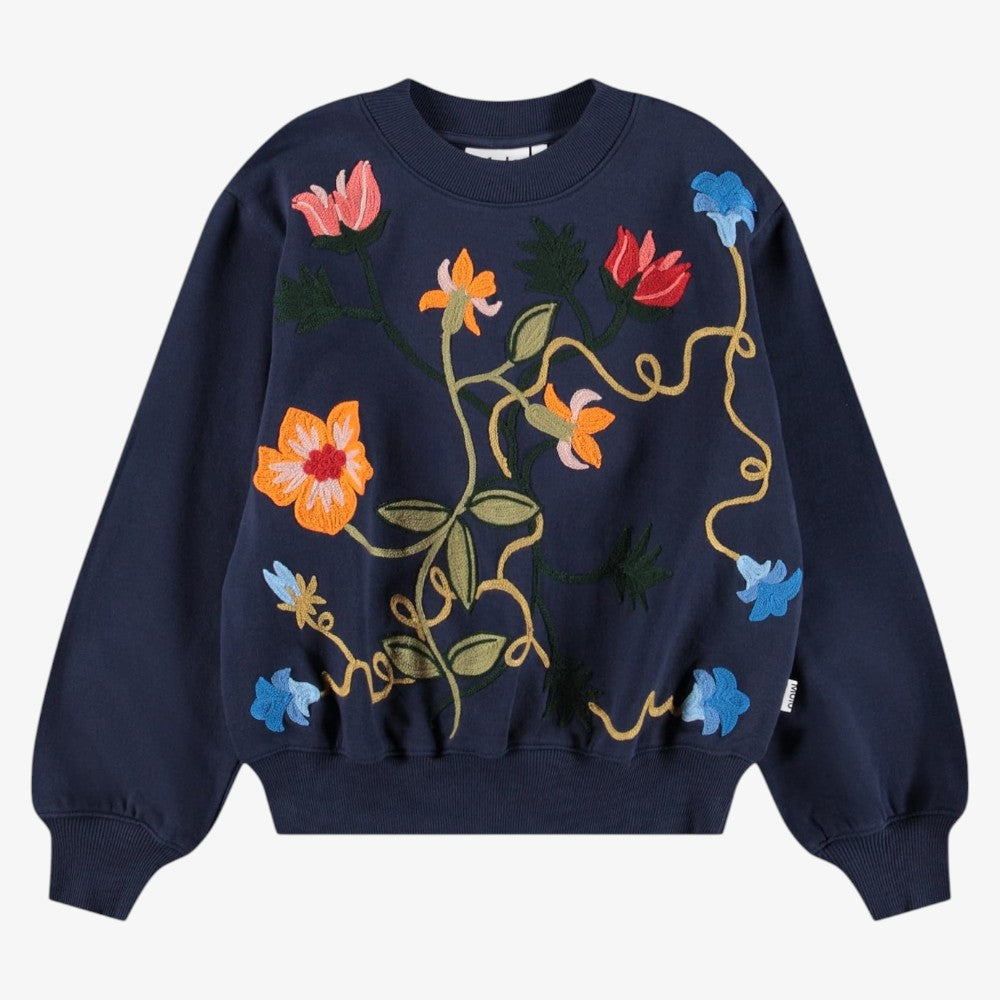 Marge Sweatshirt - Navy