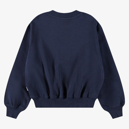 Marge Sweatshirt - Navy