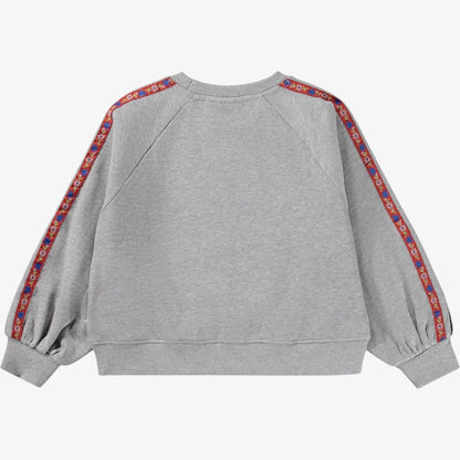 Milou Sweatshirt - Grey Melange