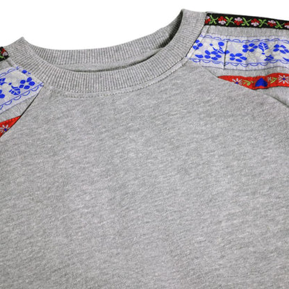 Milou Sweatshirt - Grey Melange