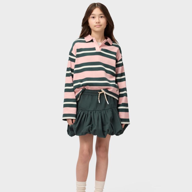 Mille Polo - Mellow Stripe