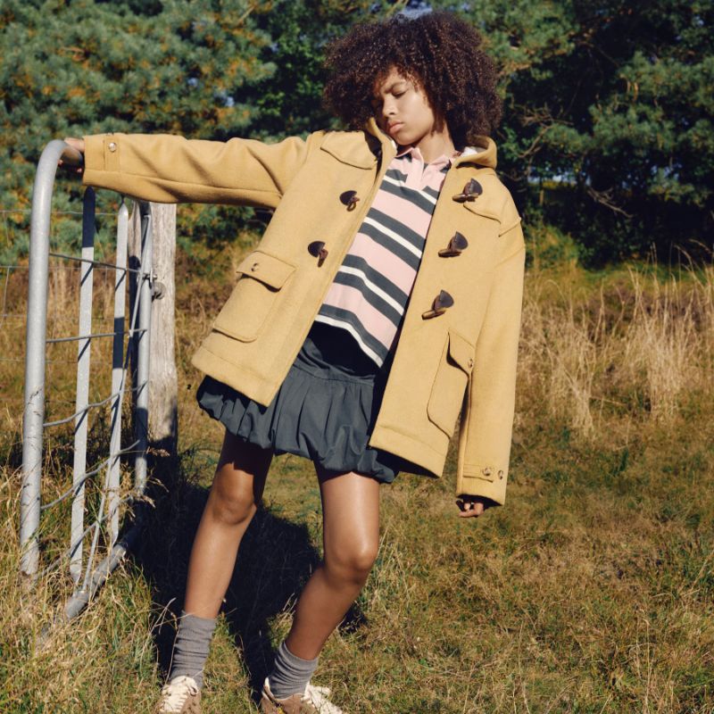 Mille Polo - Mellow Stripe
