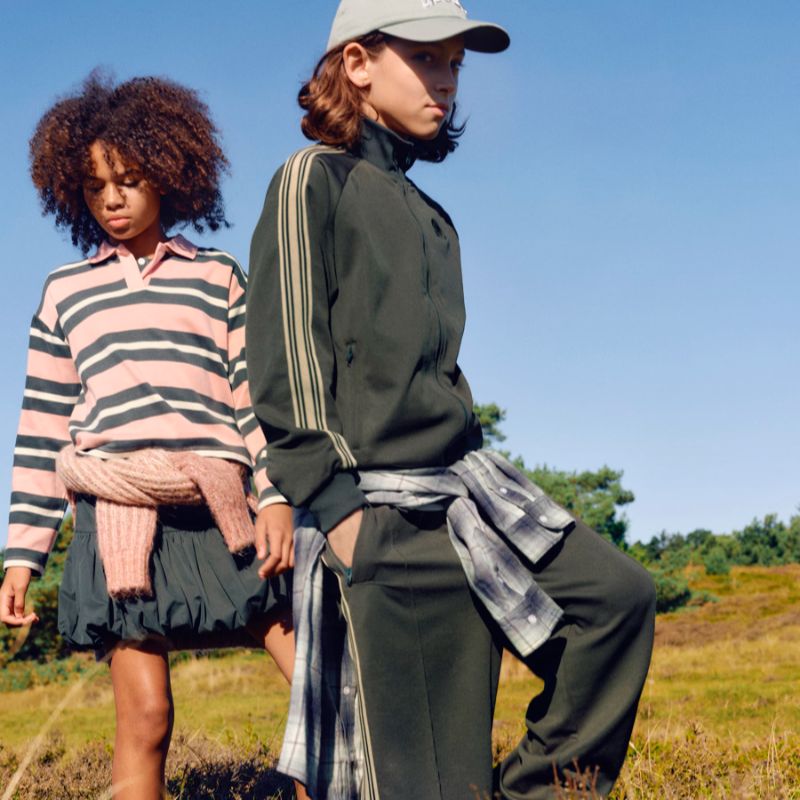 Mille Polo - Mellow Stripe