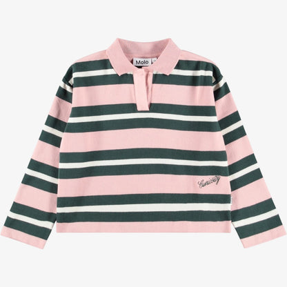 Mille Polo - Mellow Stripe