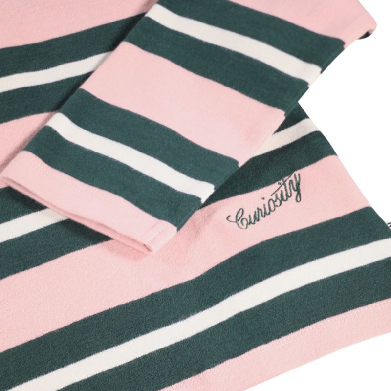 Mille Polo - Mellow Stripe