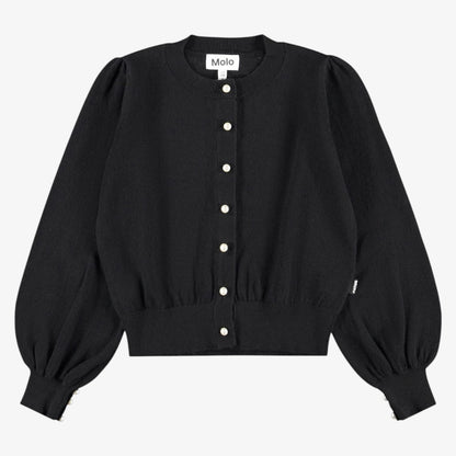 Guinevere Cardigan - Black
