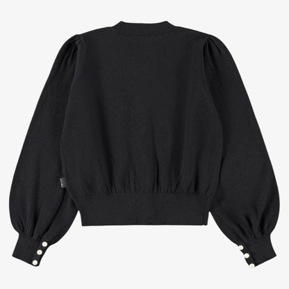 Guinevere Cardigan - Black