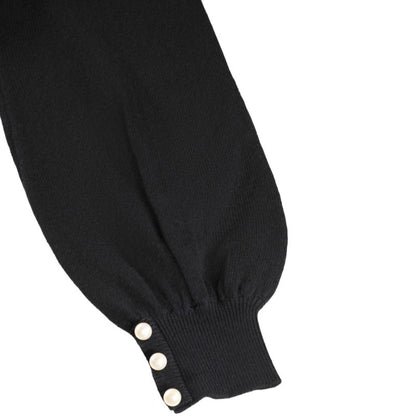 Guinevere Cardigan - Black