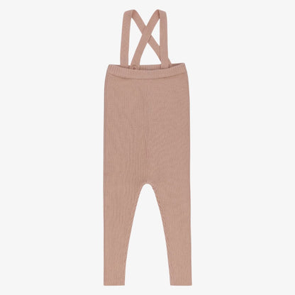 Overall And Bodysuit - Pink