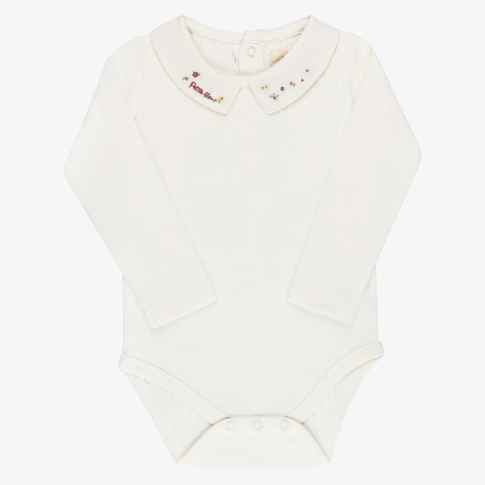 Overall And Bodysuit - Pink