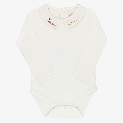 Overall And Bodysuit - Pink